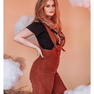 Dazey LA Suspender overalls